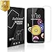 LG Rebel LTE /LG K4 LTE /LG Optimus Zone 3 III/ LG Spree Screen Protector,Auideas (4-Pack) LG K4 Screen Protector Film HD Clear Retail Packaging for LG K4 (HD Clear)