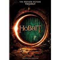 Hobbit Trilogy (DVD)