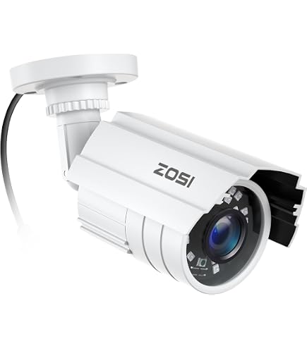 Amazon.com : SMONET 1080P Bullet Waterproof Outdoor Indoor