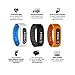 XINKSD Smart BT Bluetooth 4.0 Activity Tracker and Smart Watch with OLED Display, G Sensor, Sleep Tracker and Smart Notifications for iOS Devices & Android Devices