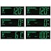 Tripp Lite 650VA UPS Battery Backup, LCD, 325W Eco Green, USB, RJ11, 8 Outlets, 3 Year Warranty & $100,000 Insurance (ECO650LCD), Black