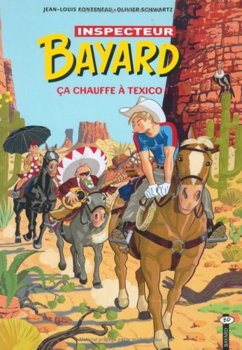 C̡a chauffe à Texico !