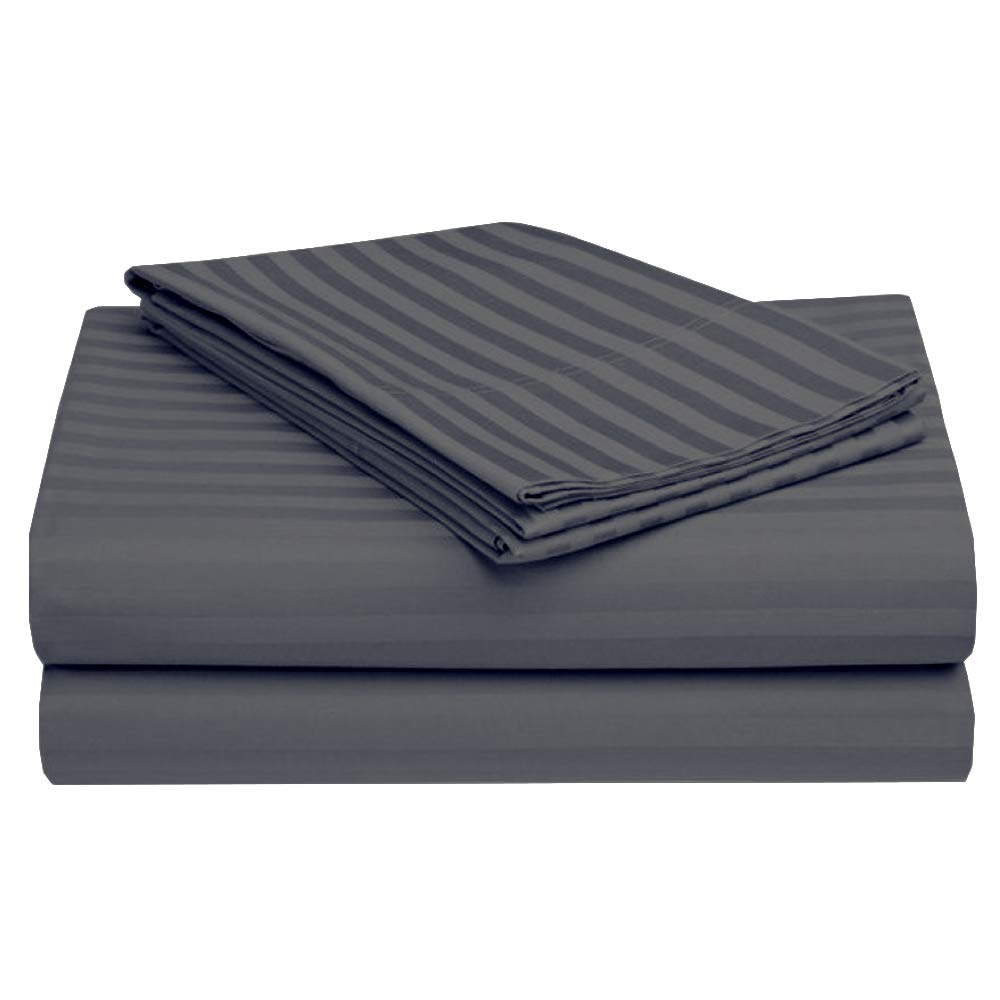 Queen Size Sheets Set 4 Piece Set Hotel Luxury Bed Sheets Extra Soft 15