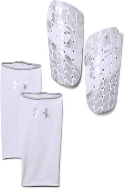 under armour shin guards