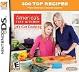 America's Test Kitchen: Let's Get Cooking - Nintendo DS