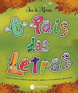 Livro O país das Letras