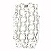 Kate Quinn Organic Unisex-baby Sleeveless Kimono Bodysuit
