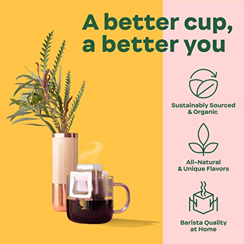 Copper Cow Coffee Vietnamese Pour Over Coffee with Sweetened Condensed