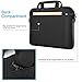 ProCase 11-12 Inch Laptop Bag Messenger Shoulder Bag Briefcase Sleeve Case for 12
