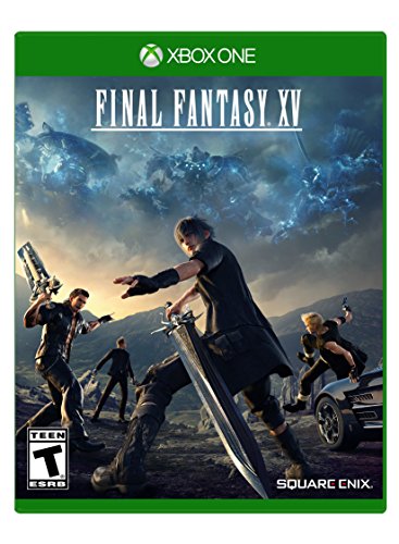 UPC 662248917610, Final Fantasy XV - Xbox One