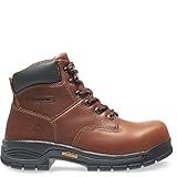 Wolverine® Men's Harrison Steel Toe EH Boots Brown