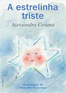 Livro A TRISTE ESTRELINHA