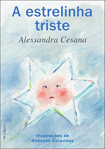 Livro A TRISTE ESTRELINHA