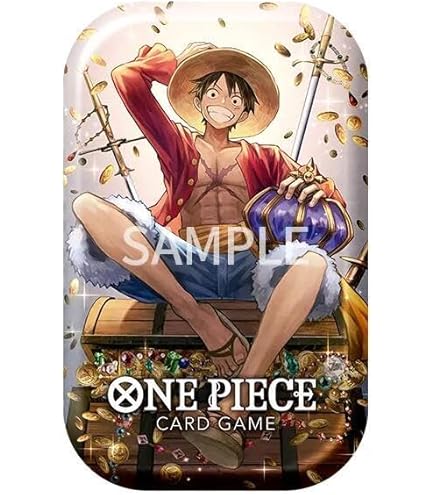 Amazon.com: BANDAI One Piece TCG: Legacy of The Master Double Pack