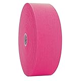 3B Scientific Pink Cotton Kinesiology Tape, Bulk Roll, 2