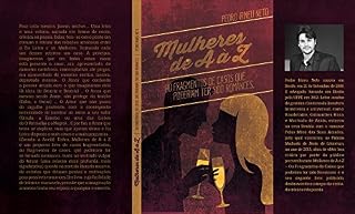 Livro Mulheres de A a Z - Ou Fragmentos de Casos que poderiam ter sido Romances