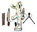 LilPals 27 Inch Rapid Fire Burning Spin 3 Toy Rifle – Machine Gun With Dazzling Electric Light, Amazing Electronic Sound & Unique Action