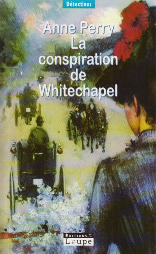 La  conspiration de Whitechapel