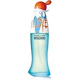 MOSCHINO I Love Love By MOSCHINO FOR WOMEN 3.4 fl oz Eau De Toilette Spray