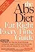 The Abs Diet Eat Right Every Time Guide