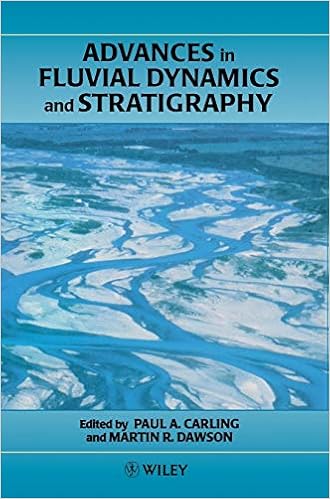 Advances In Fluvial Dynamics And Stratigraphy Carling Paul A Dawson Martin R 9780471953302 Amazon Com Books