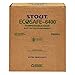 Stout by Envision Ecosafe-6400 Bags, 30 Gal, 1.1 Mil, 30