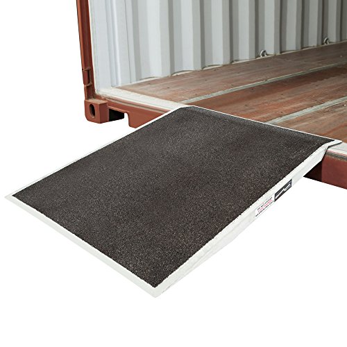 Pallet Jack Loading Dock Container Ramp 48" x 36" Buy Online in UAE. discount ramps Products