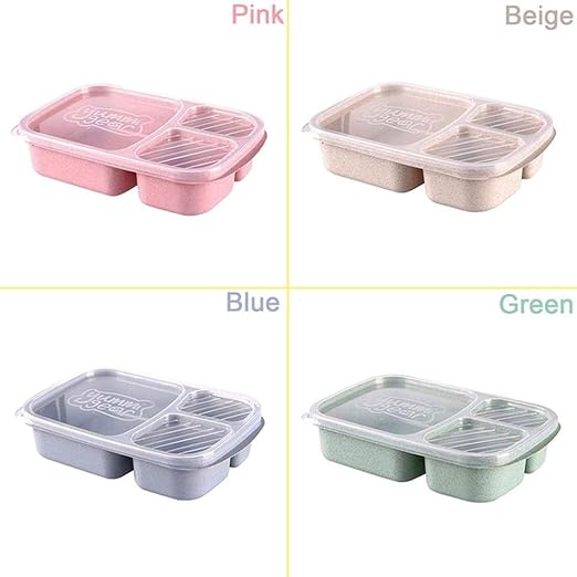 AMWFFCJ - Caja para guardar alimentos en el microondas (1 unidad ...