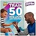 Pull-Ups Boys' Night-Time Potty Training Pants, Size 2T-3T Overnight Training Underwear (16-34 lbs), 68 Ct