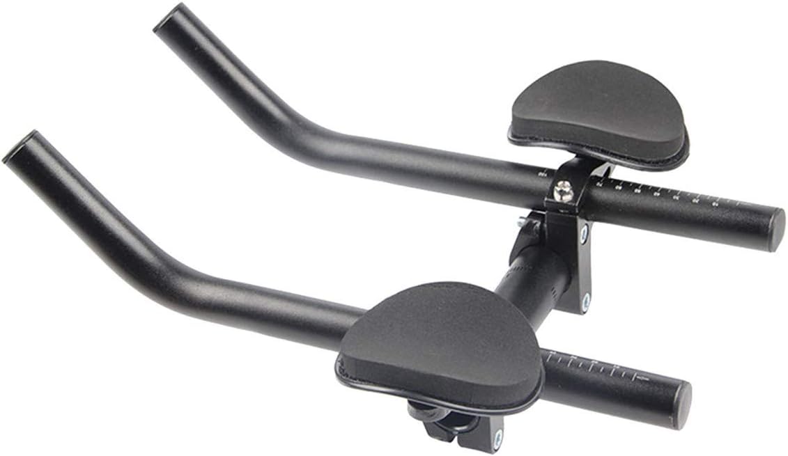 Thenxin Bike Rest Handlebar Aluminium Alloy Arm Rest