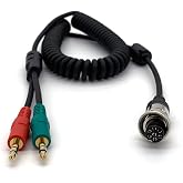 Digirig Lab599 TX-500 Direct to Computer Audio Cables