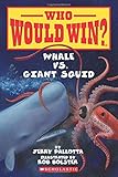 Whale vs. Giant Squid (Who Would Win?)