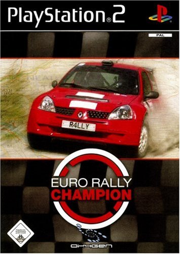 Euro Rally Champion