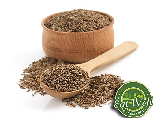 Whole Cumin Seeds 15 oz - 425 g Reseable Bag, Bulk | Gluten Free | Extra Grade Cumin Seasoning | Middle Eastern Raw Cuminum Cyminum - Thumbnail 4