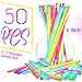 Glow Sticks Bulk Necklaces Headband Party Colored Glow In The Dark Party Supplies Toys Necklaces For Kids Bracelet Bulk Supply Lights Glowing Bracelets Glow Sticks Multicolor (Total 100 Pcs 7 Colors)