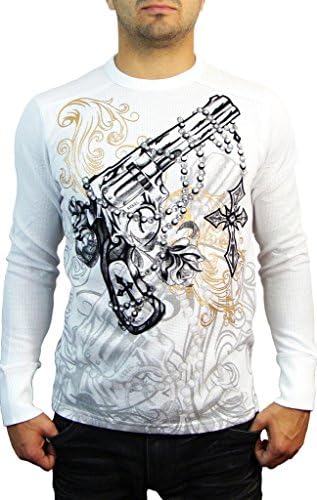 Rebel Spirit Pistol Thermal L White