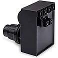 SHINESTAR 6 Outlet Grill Ignitor Spark Generator Replacement for Grillmaster, Amana, Nexgrill, Master Forge, Charbroil and More, Easy to Install