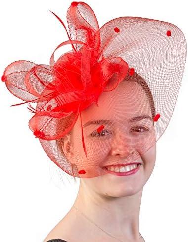 KaKyCo Fascinators Cocktail Headband 