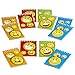 Kidsco Spiral Smiley Notepads 2.25