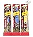 Colgate Kids Power Toothbrush, Transformers, Yellow, Black and Blue - Optimus Prime & Bumble Bee (3 Pack (Fixed Color)