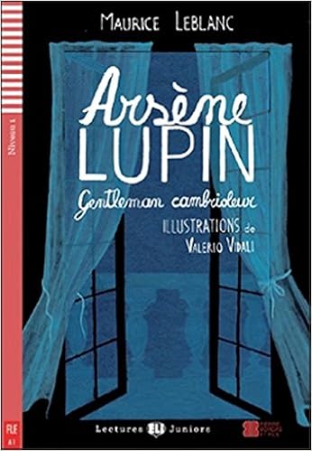 Arsene Lupin Gentleman Cambrioleur Cd Leblanc M 9788853607768 Amazon Com Books