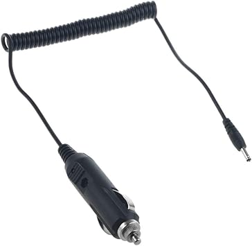Amazon Com Yan Dc Car Charger For Cobra Xrs 9330 Xrs 9340 Xrs 9345 Xrs 9370 Radar Detector Computers Accessories