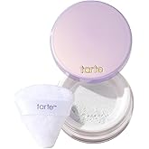 tarte creaseless setting powder – Loose Face Powder, Lightweight Oil-Absorbing Formula for Longwear Finish, Vegan & Cruelty Free