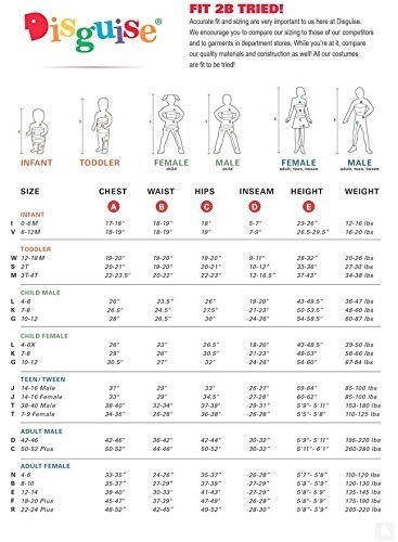 Disguise Cinderella Movie Deluxe Costume, Small (4-6x)