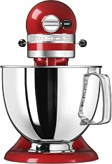 KitchenAid 4.8 L Artisan Stand Mixer 5KSM125 Empire Red 300W 10 Speeds view 2