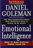 Emotional Intelligence: 10th Anniversary Edition; Why It Can Matter More Than IQ cover