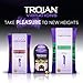 Trojan Vibrations Hot Spot Vibrating Ring Couples Massager