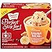 Duncan Hines Perfect Size for 1 Breakfast Muffin & Cake Mix, Ready in About a Minute, Banana Bread, 4 Individual Pouches