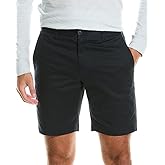 Vince Mens Cotton Twill Griffith Chino Short