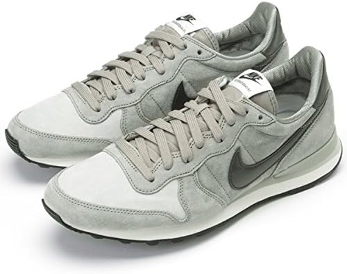 Amazon シップス ジェット ブルー Ships Jet Blue Nike ナイキ インターナショナリスト レザースニーカー 15グレー 26 Ships Jet Blue シップスジェットブルー シューズ